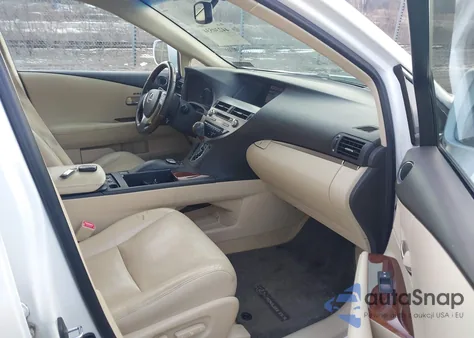 2013 Lexus Rx 450H from USA, damaged, VIN JTJBC1BAXD2063898